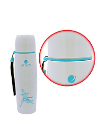 Bình giữ nhiệt Elmich inox 304 500ml EL2973 - Hàng Chính Hãng Elmich