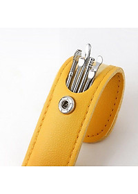 Bộ Dụng Cụ Lấy Ráy Tai 6 Món Tiện Lợi