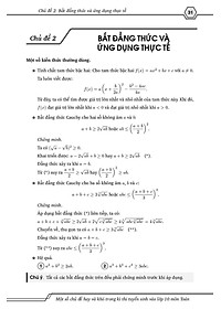 Một Số Chủ đề hay Và Khó trong kỳ thi vào lớp 10 môn Toán
