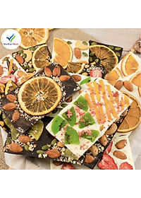 Nguyên Liệu Làm Chocolate