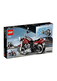 LEGO CREATOR 10269 Xe Mô Tô Harley-Davidson Fat Boy (1023 chi tiết)