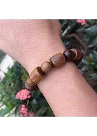 Vòng tay Bách Xanh đốt trúc (BH628) Mùi thơm ngọt - Phú Quý và trường tồn - Bracelet of HAHANCO