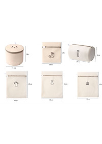 Túi Lưới Giặt Đựng Quần Áo, Đồ Lót Trong Máy Giặt - Túi Giặt Bảo Quản Quần Áo, Túi giặt đồ cao cấp 2 lớp, túi lưới giặt vớ, Túi giặt đồ máy giặt 3 lớp cao cấp, túi lưới giặt quần áo đồ lót có khóa kéo, Túi lưới giặt quần áo đồ lót máy giặt dododios