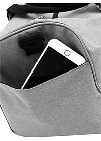 Túi Xách Du Lịch Thời Trang HARAS HRTK201 (Xám)