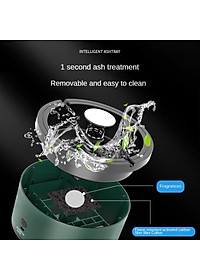 Youpin Gạt Tàn Thuốc Lọc Không Khí Thông Minh Tiện Lợi