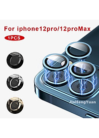 Bộ Vòng và Cường Lực Camera cho iPhone 14promax, 13 Pro Max, 13 Pro, 13, 13 Mini, 12 promax, 11 promax_B022