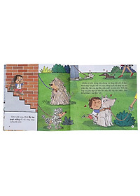 Sách Bé Khoẻ Mỗi Ngày: Nếu Không Rửa Tay Thì Sao