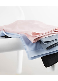 Quần lót đùi nam thông hơi không đường may mát lạnh( bộ 3 quần)