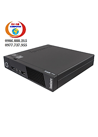 Máy tính để bàn nhỏ gọn ThinkCentre LENOVO ( Core i5 – 4570t / Ram 4Gb / HDD 500GB ) – máy chạy Siêu nhanh – Nhỏ Gọn – Hàng chính hãng