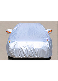 Bạt phủ xe hơi cách nhiệt, bạt trùm xe ô tô từ 4-7 chỗ chất liệu vải Oxford cao cấp YXXL+ ( dành cho xe bán tải)