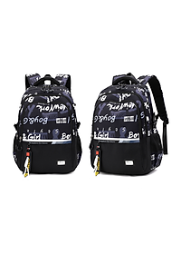 Balo nam sinh viên đi học đi chơi đi làm siêu nhẹ chống thấm nước cao cấp phong cách hàn quốc