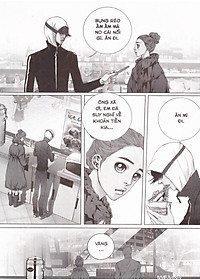 Sách Yêu Nhau Như Chó Với Mèo (Tập 3)