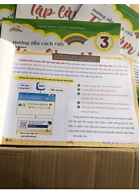 Sách - Hướng dẫn cách viết TẬP LÀM VĂN Lớp 3 - Kết nối tri thức với cuộc sống - Cả năm (1 cuốn)