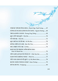 Sách Chạm Một Miền Xuân