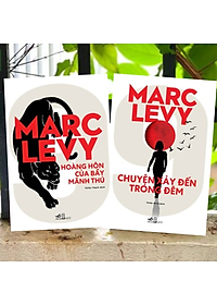 Combo 2Q Tiểu Thuyết Gay Cấn, Được Chuyển Thể Thành Phim _ Tác Giả Marc Levy: Hoàng Hôn Của Bày Mãnh Thú + Chuyện Xảy Ra Trong Đêm – OEM , SKU-2654555678072 – tiki.vn 🛒Top1Shop🛒 🇻🇳 Top1Vietnam 🇻🇳 🛍🛒 🇻🇳🇻🇳🇻🇳🛍🛒