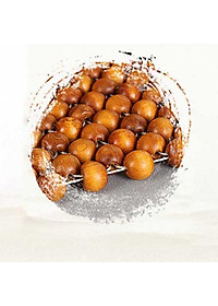 Lót Ghế Ô Tô Hạt Gỗ Thông Bền Đẹp, Miếng Lót Ghế Ô Tô Hạt Gỗ Thông Cao Cấp 