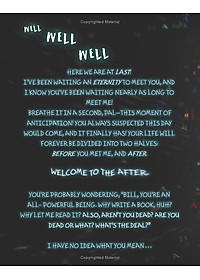 Sách ngoại văn: The Book Of Bill