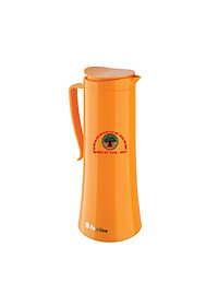 Phích pha trà giữ nhiệt cao cấp Rạng Đông, 1 lít, thân nhựa, vai nhựa, Model: RD-1040N1.E - Chính Hãng