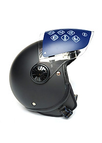 Nón bảo hiểm chính hãng SUNDA 228