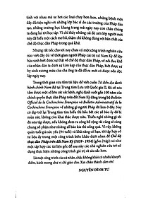 Sách Chế Độ Thực Dân Pháp Trên Đất Nam Kỳ - Tập 1 (1859-1954)