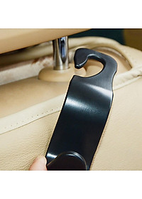 Móc Treo Đồ Gắn Sau Ghế Ô Tô Xe Hơi Tiện Lợi 36