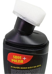 Xi nước đánh giày da nhanh Hando 80ml