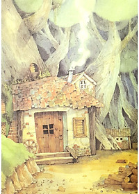 Sách Phẩm Chất Nhà Lãnh Đạo Nhí : Chăm Sóc Ngoại Hình - Bác Tiều Phu Hạnh Phúc