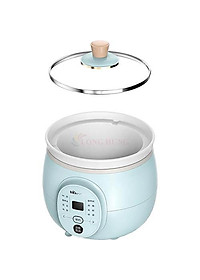 Nồi nấu chậm Bear 2 lít DDG-D20P1 - Hàng chính hãng