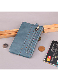 Ví nữ DA BÒ THẬT phong cách mới  - BEE GEE VNU1007