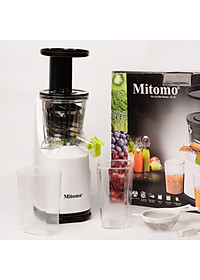 Máy ép trái cây, máy ép Mitomo EC-55 hàng chính hãng bảo hành 3 năm