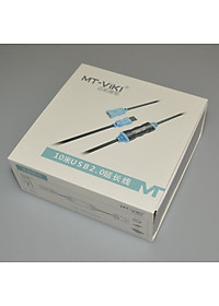 Cáp Nối Dài USB 15m Có IC Khuếch Đại Tín Hiệu MT-VIKI - Hàng Chính Hãng