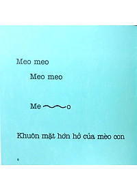 Sách Ehon - những em bé đáng yêu - Khuôn mặt hớn hở