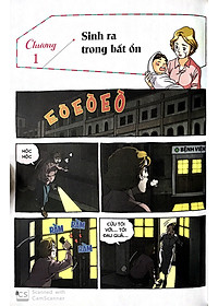 Who? Chuyện Kể Về Danh Nhân Thế Giới - John Lennon (tái bản 2023)