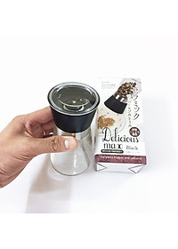 Dụng cụ xay Tiêu cầm tay lưỡi sứ hàng Nhật Bản 