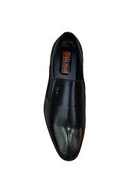 Giày Tây Nam Công Sở HÀ NAM Da Bò Thật Cao Cấp GT2025