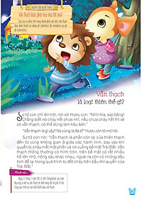 Sách Hỏi Gì Cũng Biết - Vũ Trụ Thật Đơn Giản