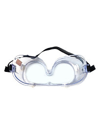 Kính bảo hộ mắt chuyên dụng chống hóa chất, bụi và chống tia UV 3M 3M-334