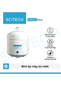 Bình áp máy lọc nước (Tặng kèm van bình áp) - Hàng chính hãng
