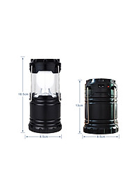 Đèn cắm trại ngoài trời Desert&Fox G-85 Rechargeable camping lantern