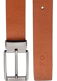 Thắt Lưng Nam Lót Nhung Huy Hoàng HT4119 (120 x 3.5 cm) - Màu Da