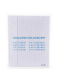 Giấy Kiểm Tra Thiên Long 4 Ô Ly Ngang - TP-GKT09