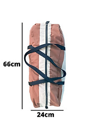 Đồ cắm trại túi lều campout đa năng để đồ dã ngoại du lịch nhanh gọn vải canvas A142