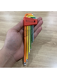 Bộ lục giác 6 cây cao cấp PB Swiss Tools 627141 6