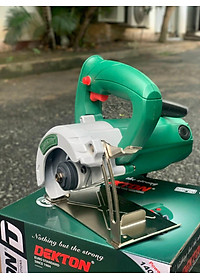 MÁY CẮT GẠCH & CƯA GỖ 1400W 110MMDEKTON DK-CG110A - HÀNG CHÍNH HÃNG