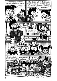 Sách Thần Đồng Đất Việt (Tập 195) - Thí Sinh Lạ Đời