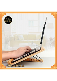 Kệ đọc kinh giá đỡ sách bằng tre size 29x39cm