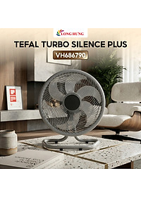 Quạt sàn Tefal Turbo Silence Plus VH686790 - Hàng chính hãng