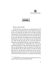 Quá trình phát triển và sụp đổ của chế độ Ngô Đình Diệm – ngập giữa vũng lầy