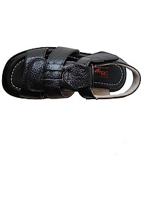 Giày Sandal Nam BIGGBEN Da Bò Thật SD13