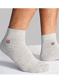 Combo 3 đôi tất nam vớ nam Cổ Dài Cao Cấp MRM FASHION 